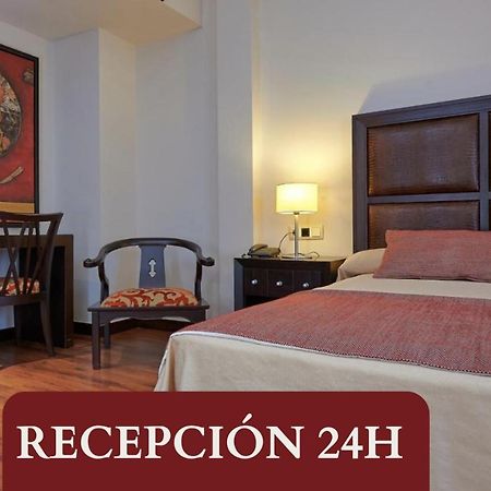 Hotel Las Cabanas Peñaranda de Bracamonte Екстериор снимка